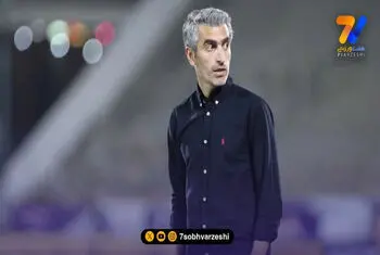 طعنه جباری به داور؛ هنر می‌خواهد اینطور قضاوت!