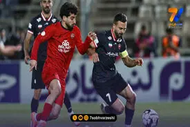 اولین دوئل حذفی تراکتور و پرسپولیس؛ فراتر از فینال