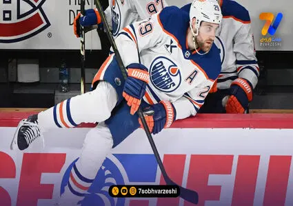 تاریخ‌سازی در NHL؛ لئون درایسایتل نخستین آلمانیِ باشگاه هزار امتیازی‌ها
