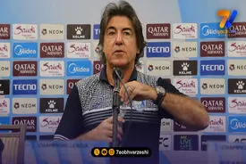 پشت پرده جریمه سنگین ساپینتو/ AFC چرا سرمربی استقلال را محکوم کرد؟!