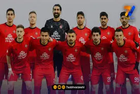 ترکیب تراکتور مقابل پرسپولیس؛ اسکوچیچ هجومی چید