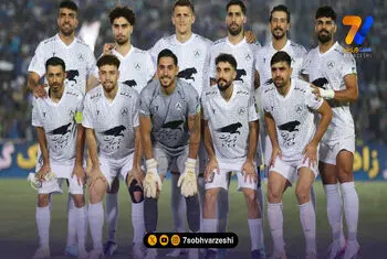 یازده سرباز حدادی فر برای تقابل با سپاهان