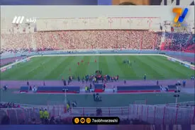 تراکتور 1 (8) – (7) 1 پرسپولیس/ ماراتن تمام نشدنی به ناکامی تراکتور پایان داد