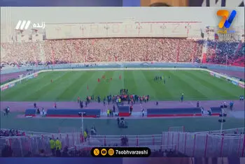 تراکتور 1 (8) – (7) 1 پرسپولیس/ ماراتن تمام نشدنی به ناکامی تراکتور پایان داد