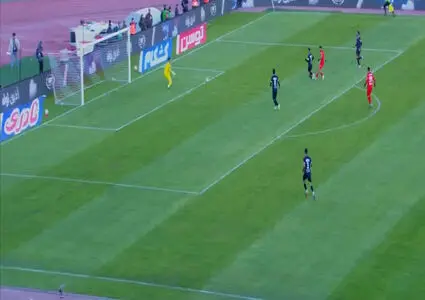 نیازمند منجی دروازه پرسپولیس شد