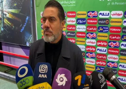 پیروانی مدیر پرسپولیس: در تهران به کسی یاد ندادیم فحاشی شود