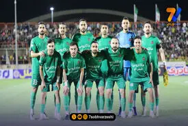 باشگاه شمس آذر به استقبال دیدار با تراکتور رفت! +عکس