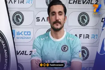 اولین خروجی الهامی در پیکان؛ قرارداد مدافع جدید فسخ شد