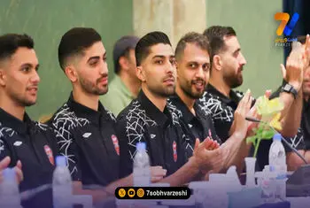 گیتی‌پسند نماینده ایران در آسیا شد