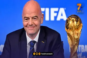 اولتیماتوم اینفانتینو به فدراسیون‌ها؛ با طرح فیفا همراه شوید یا پولی در کار نیست