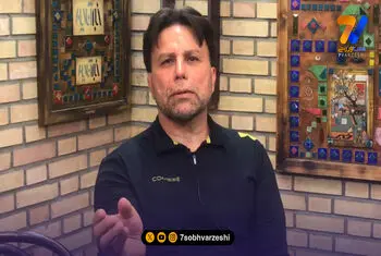 محمود کدخدایی؛ در روسیه به دنیا می آمد، سایتی اف می شد!