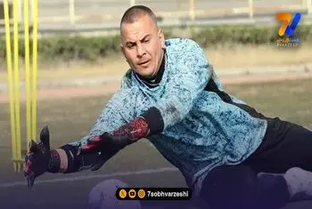 رسمی؛ حامد لک در فولاد ماندنی شد