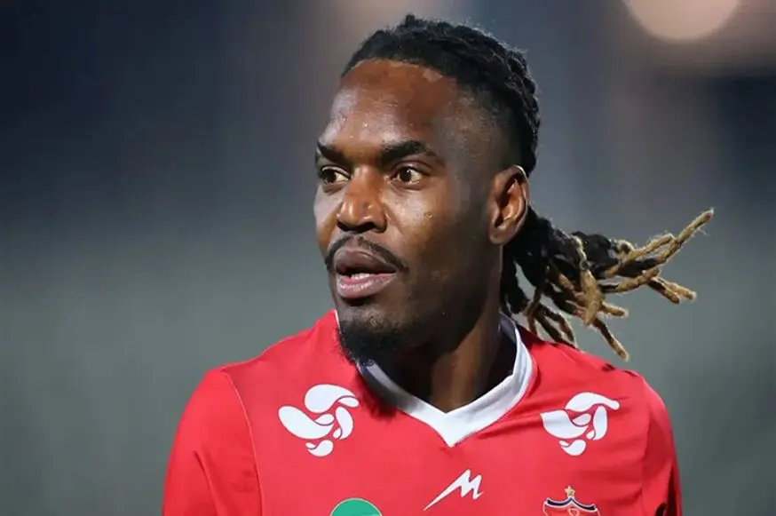 گل پرسپولیس به پیرامیدز مصر با ضربه بیفوما
