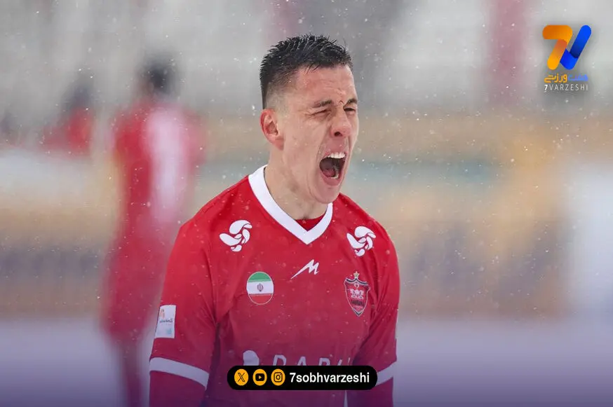 اصرار عجیب تارتار برای جواب کردن سرگیف؛ پای کسری وسط است؟!