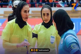 گلاره ناظمی: فوتسال بانوان مظلوم واقع شده است