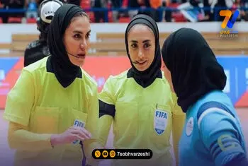 گلاره ناظمی: فوتسال بانوان مظلوم واقع شده است