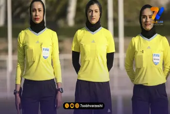 حضور داوران ایرانی در رقابت‌های لیگ قهرمانان بانوان آسیا