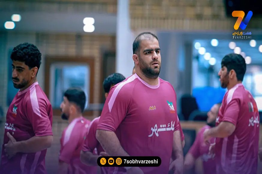 ترکیب کشتی فرنگی ایران برای بازی‌های آسیایی ناگویا مشخص شد