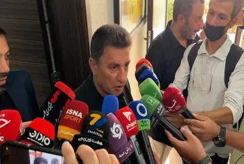قلعه نویی: هشت نه بازیکن برای اولین بار در جام جهانی بازی کردند و این یعنی تغییر نسل