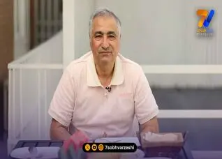 ساکت الهامی: بعضی مربی ها خرافاتی هستند، عده ای هم خرافاتی تر!