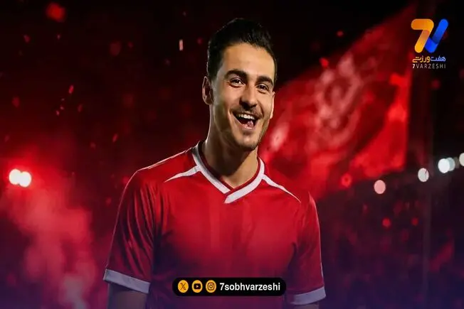 نساجی کسری طاهری را برای پرسپولیس خرید، تارتار او را نخواست!