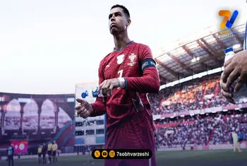 پیام احساسی مادر رونالدو پیش از نبرد سرنوشت‌ساز پرتغال