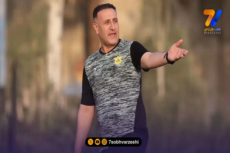 نفت آبادان سرمربی اش را برای لیگ برتر انتخاب کرد