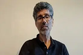 مجید نوروزی: مقابل نیوزلند بدن ملی پوشان ما در اوج خواب بود