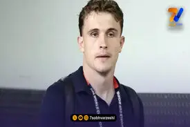 اکرت دروغ می گوید یا جهانبخش؟/ دنیس: من اصلا مصدوم نبودم!