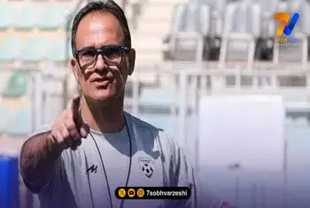 بازیکن سابق پرسپولیس سرمربی تیم ملی افغانستان شد