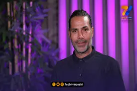 امیرحسین صادقی: آقای بیرانوند! بهترین دنیا هم شدی باید به دایی و مهدوی کیا احترام بگذاری