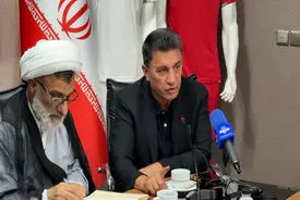 در دوران جنگ در غار بودند و برای جام جهانی برنامه ساختند!