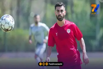 اسدبیگی: پیشنهاد دهوک را به خاطر یحیی قبول کردم