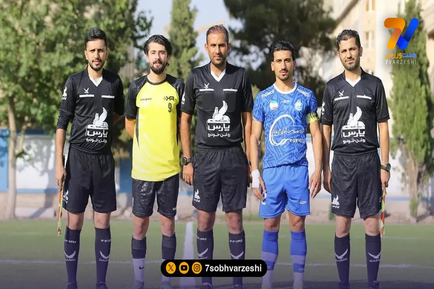 سهراب با برد شروع کرد؛ گلزنی مهدی قایدی برای استقلال!