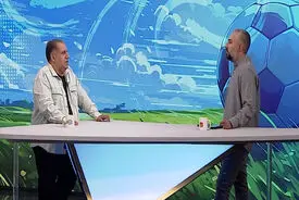 داور برای هر بازی چقدر میگیره؟ | سؤال غافلگیرکننده از مجری در پایان برنامه