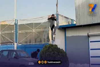 حمله طلبکاران مربی استقلال به کمپ ناصر حجازی / اختصاصی هفت ورزشی