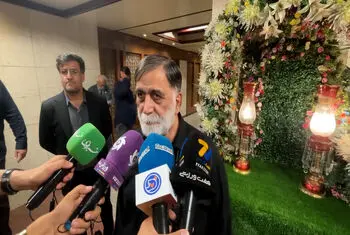 سردار آجورلو: اکبر عبدی عاشق کشور بود