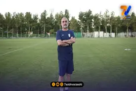 عبدی: ناگویا هدف کوتاه‌مدت ماست؛ رؤیای اصلی المپیک ۲۰۲۸ است