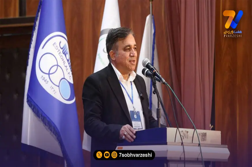الگوبرداری علی تاجرنیا از تیم ملی اسپانیا!