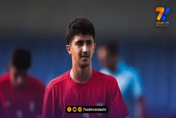 دعوت از یک بازیکن به اردوی تیم ملی جوانان