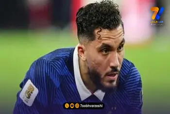 ستاره فرانسه: مشکل ما انگیزه نبود، تاکتیک بود