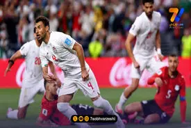 پیروز قربانی: ایران بدون تدارک مناسب هم نمایش قابل قبولی داشت
