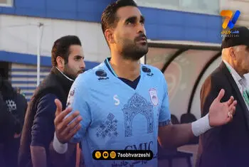 سعید محمدی‌فر در چادرملو ماندنی شد