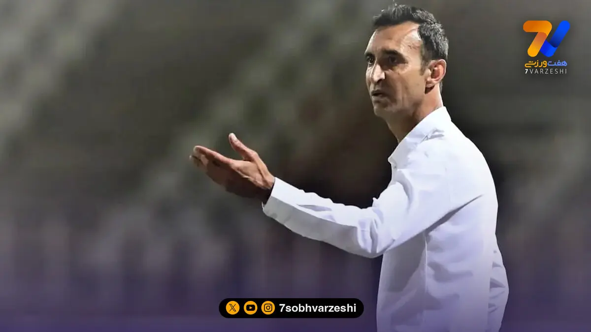 عنایتی: حیف است نساجی بعد از این فصل قهرمان نشود