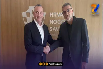 اسلاون بیلیچ رسماً سرمربی تیم ملی کرواسی شد
