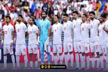پیام احساسی تراکتور پس از پایان کار تیم ملی در جام جهانی