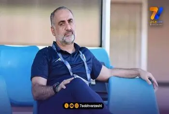 جلسه حسین عبدی با ستاره‌های جوان تیم ملی