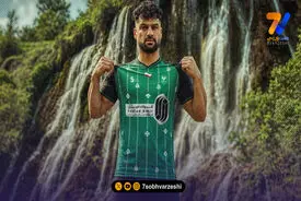 مدافع سابق استقلال به خیبر خرم‌آباد پیوست