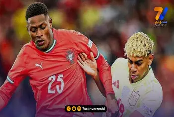 نونو مندز: تقابل با لامین یامال همیشه جذاب است!