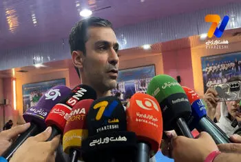 خانلرخانی: چهار بازیکن تیم ملی شایسته طلای ناگویا هستند